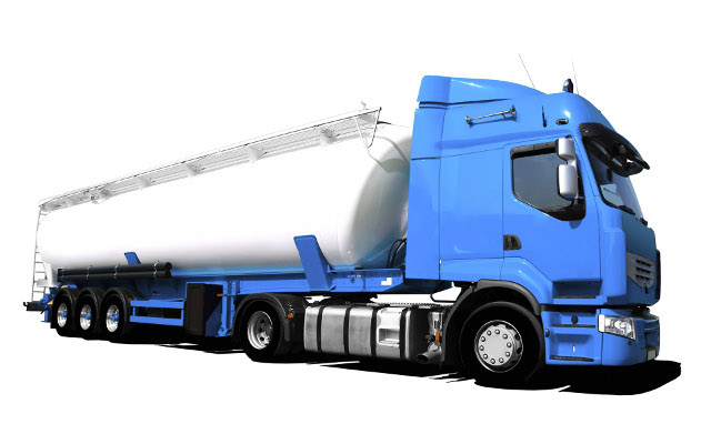 حمل مواد سوختی